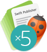 Swift Publisher Family License