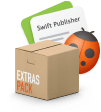 Swift Publisher Single License + Extras Pack